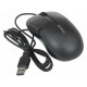 A4Tech Wired Optical Mouse OP-560 NU USB, black